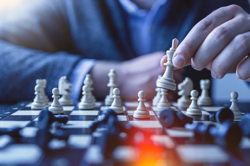 estrategia